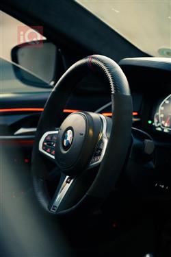 بي ام دبليو الفئة 5